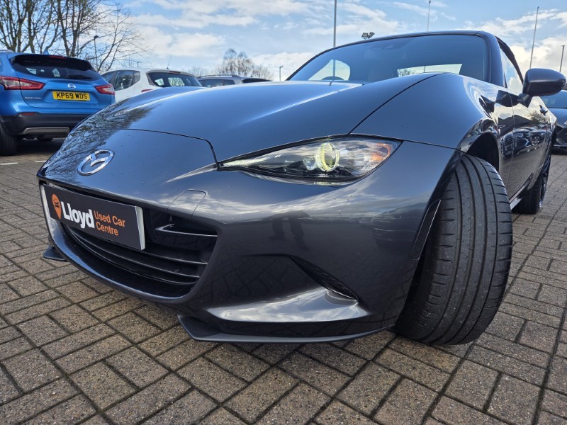 Used Mazda MX-5 2018 for sale - 78190458: Photo 36