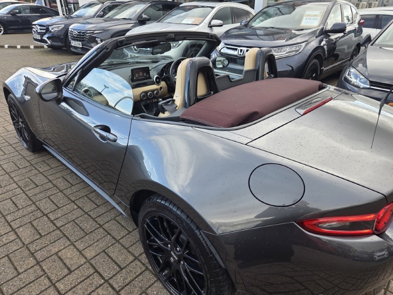 Used Mazda MX-5 2018 for sale - 78190458: Photo 39