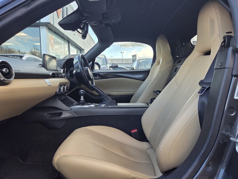 Used Mazda MX-5 2018 for sale - 78190458: Photo 4