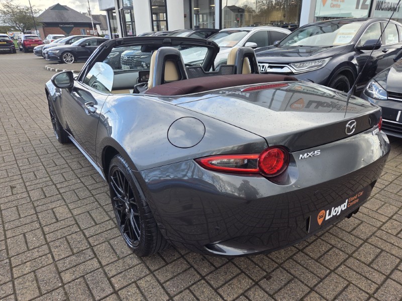 Used Mazda MX-5 2018 for sale - 78190458: Photo 41