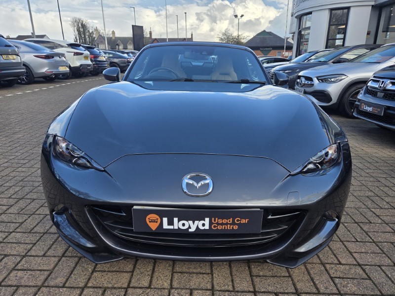 Used Mazda MX-5 2018 for sale - 78190458: Photo 7