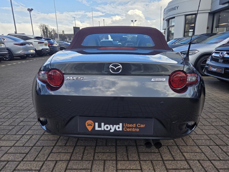 Used Mazda MX-5 2018 for sale - 78190458: Photo 8