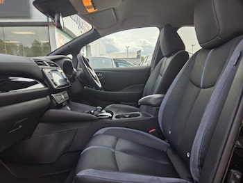 Used Nissan Leaf 2021 for sale - 78531313: Photo