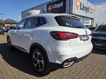 Used MG MG HS 2024 for sale - 78370589: Photo