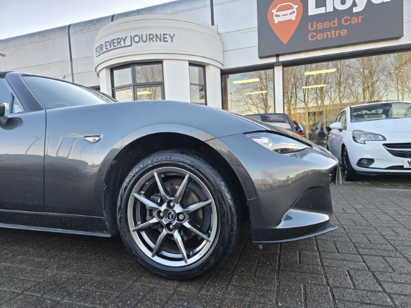 Used Mazda MX-5 2023 for sale - 77148035: Photo 12