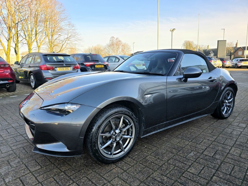 Used Mazda MX-5 2023 for sale - 77148035: Photo 14