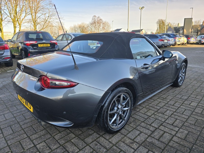 Used Mazda MX-5 2023 for sale - 77148035: Photo 16