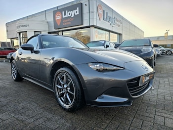 Mazda MX-5 feature image