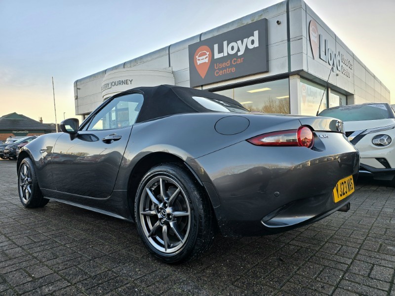 Used Mazda MX-5 2023 for sale - 77148035: Photo 3