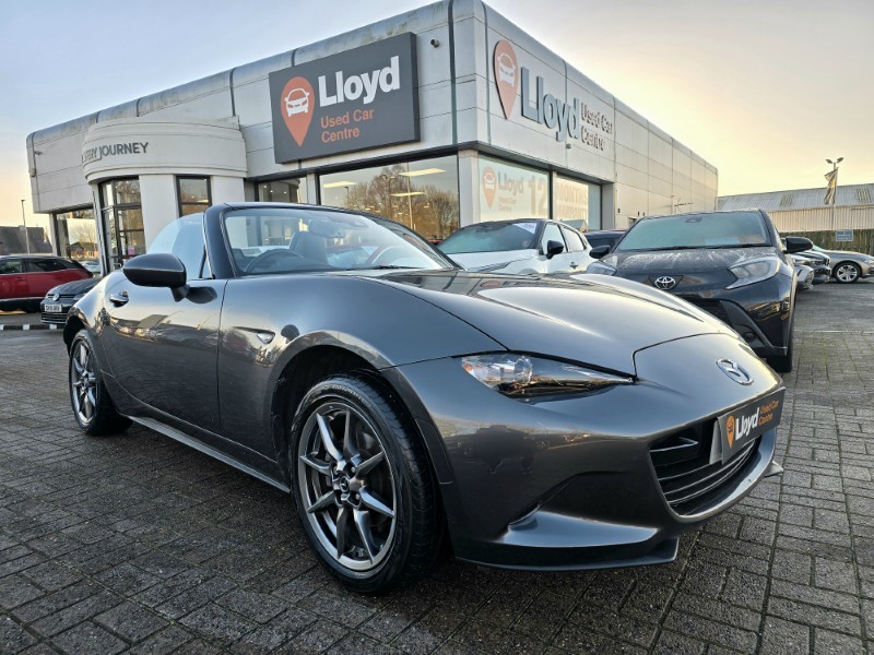 Used Mazda MX-5 2023 for sale - 77148035: Photo 4