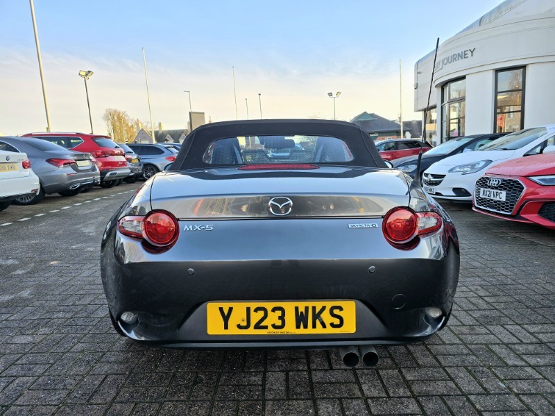 Used Mazda MX-5 2023 for sale - 77148035: Photo 9