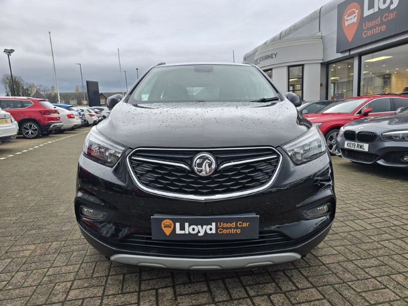 Used Vauxhall Mokka X 2017 for sale - 77013192: Photo 13