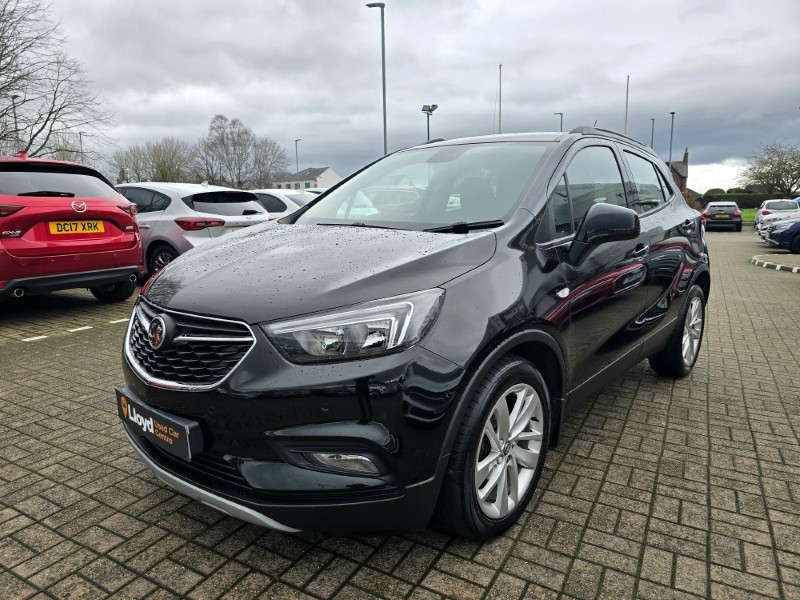 Used Vauxhall Mokka X 2017 for sale - 77013192: Photo 14
