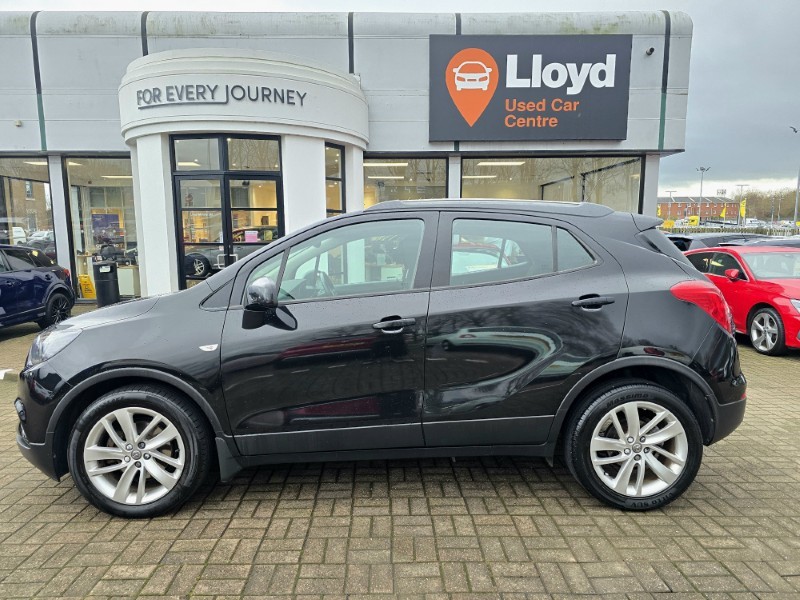 Used Vauxhall Mokka X 2017 for sale - 77013192: Photo 17