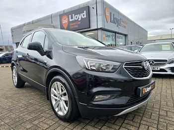 Used Vauxhall Mokka X 2017 for sale - 77013192: Photo