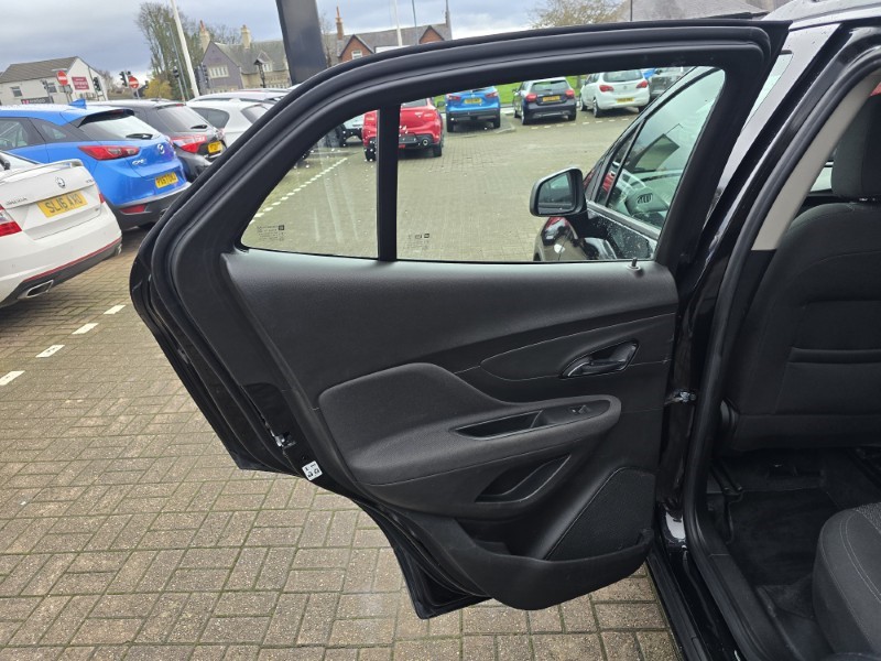 Used Vauxhall Mokka X 2017 for sale - 77013192: Photo 21