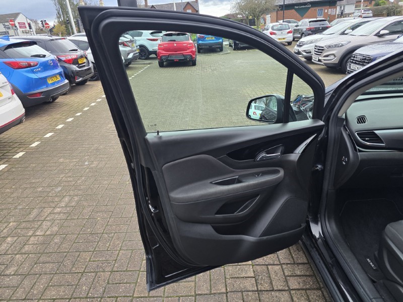 Used Vauxhall Mokka X 2017 for sale - 77013192: Photo 24