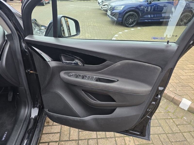 Used Vauxhall Mokka X 2017 for sale - 77013192: Photo 28