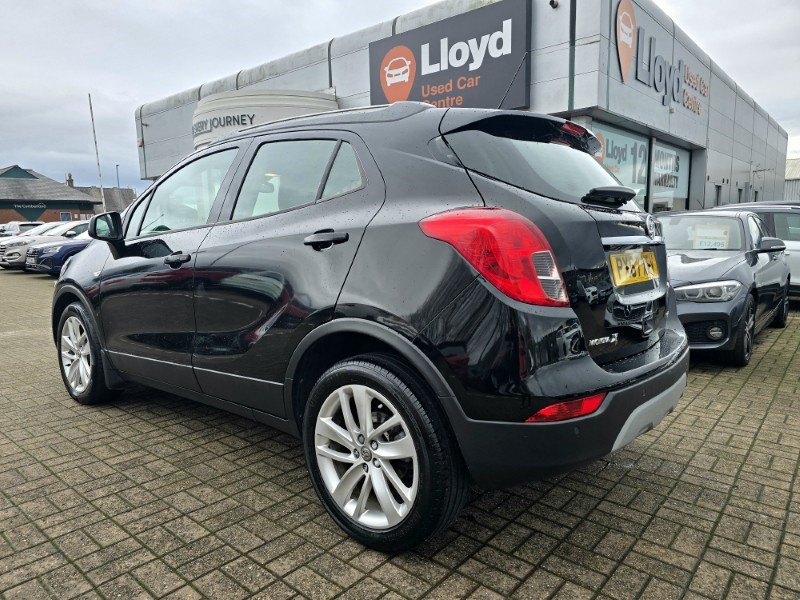 Used Vauxhall Mokka X 2017 for sale - 77013192: Photo 3