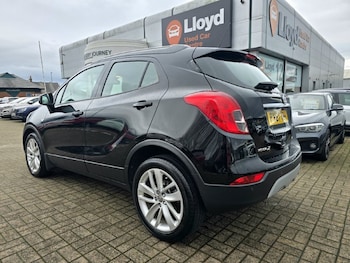 Used Vauxhall Mokka X 2017 for sale - 77013192: Photo