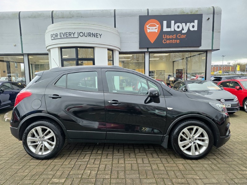 Used Vauxhall Mokka X 2017 for sale - 77013192: Photo 6