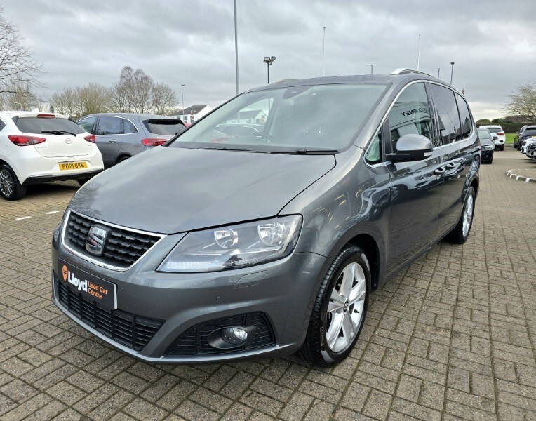 Used SEAT Alhambra 2020 for sale - 77616236: Photo 13