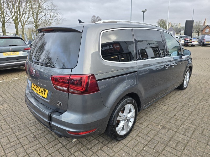 Used SEAT Alhambra 2020 for sale - 77616236: Photo 15