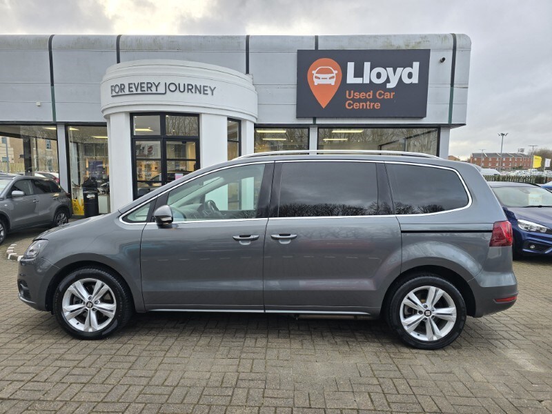 Used SEAT Alhambra 2020 for sale - 77616236: Photo 16