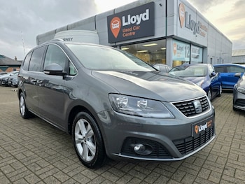 SEAT Alhambra feature image