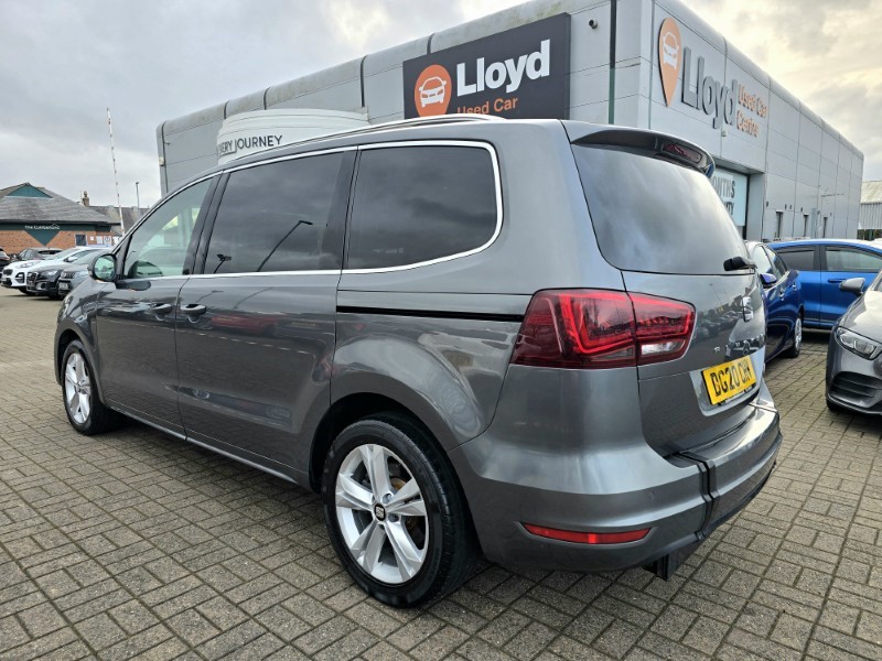 Used SEAT Alhambra 2020 for sale - 77616236: Photo 4