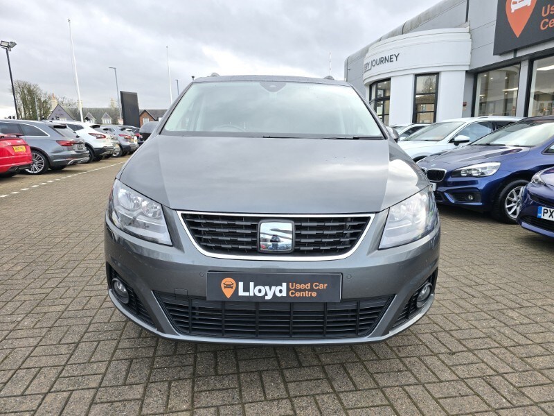 Used SEAT Alhambra 2020 for sale - 77616236: Photo 8