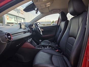 Used Mazda CX-3 2018 for sale - 79251637: Photo