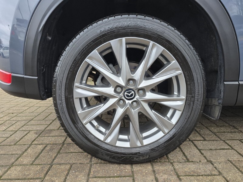 Used Mazda CX-5 2021 for sale - 77519404: Photo 10