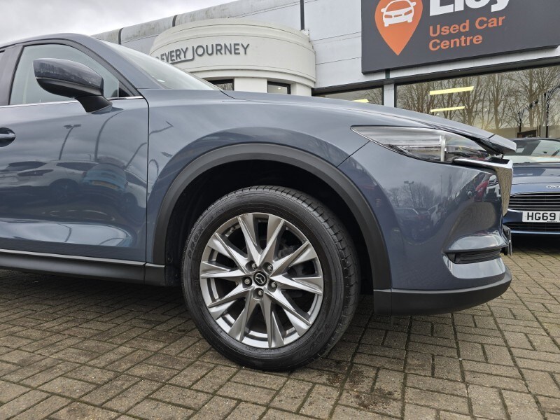 Used Mazda CX-5 2021 for sale - 77519404: Photo 12