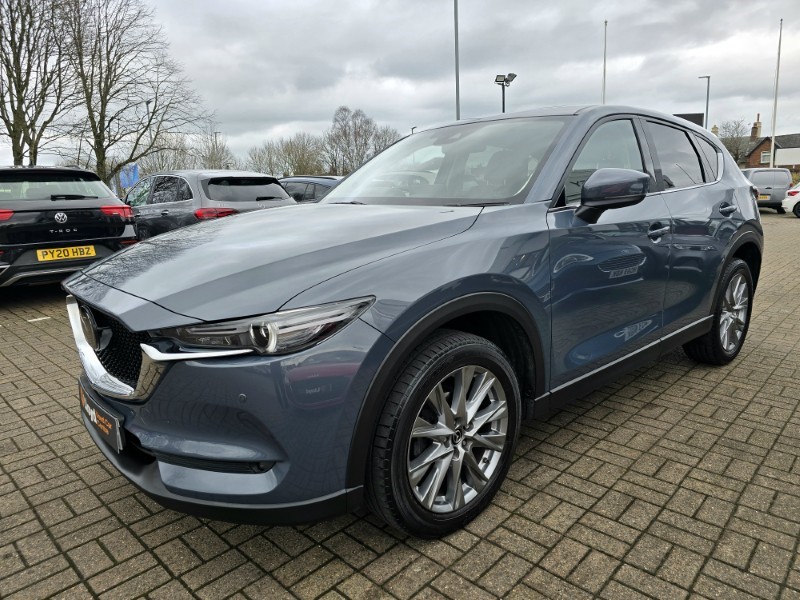 Used Mazda CX-5 2021 for sale - 77519404: Photo 13