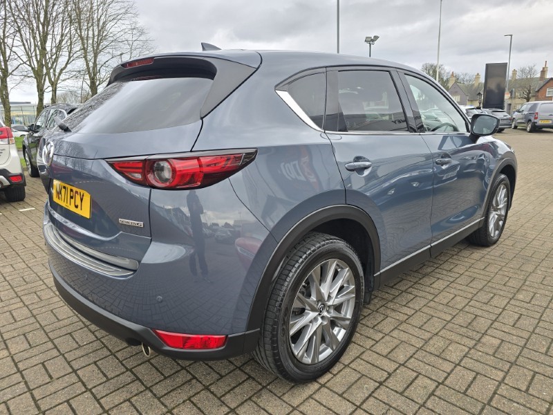 Used Mazda CX-5 2021 for sale - 77519404: Photo 15