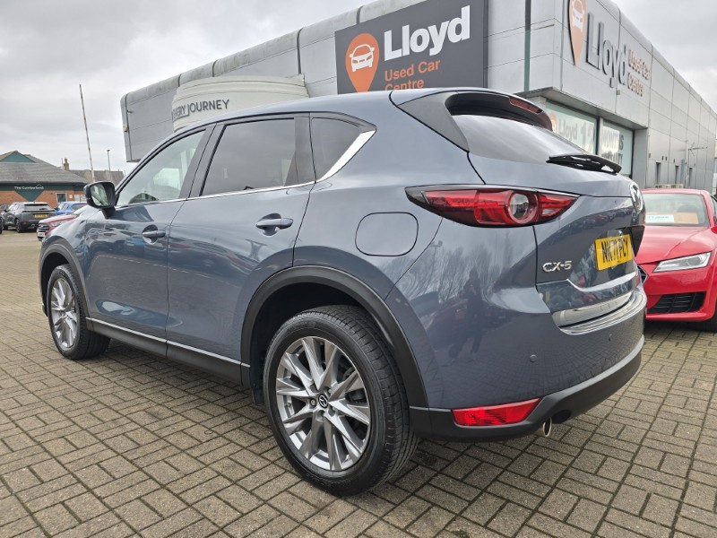 Used Mazda CX-5 2021 for sale - 77519404: Photo 3