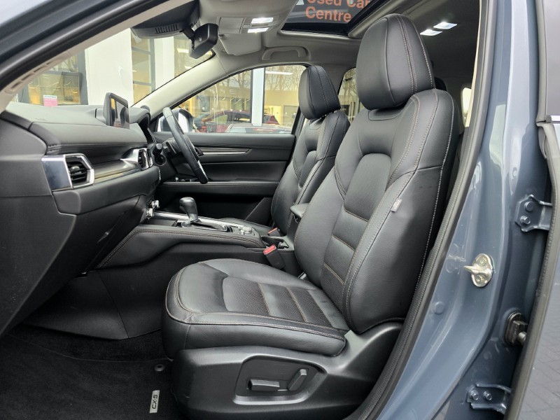 Used Mazda CX-5 2021 for sale - 77519404: Photo 4