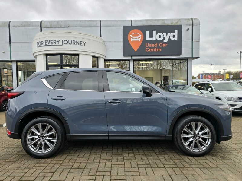 Used Mazda CX-5 2021 for sale - 77519404: Photo 7