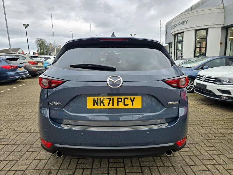 Used Mazda CX-5 2021 for sale - 77519404: Photo 9