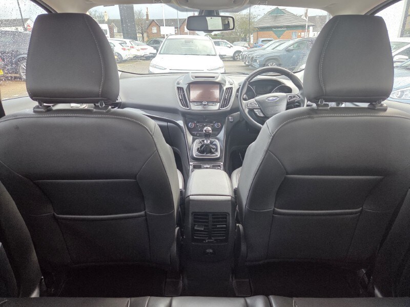 Used Ford Kuga 2019 for sale - 77888370: Photo 16