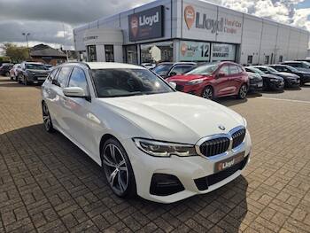 Used BMW 3 Series 2020 for sale - 79868687: Photo