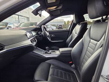 Used BMW 3 Series 2020 for sale - 79868687: Photo