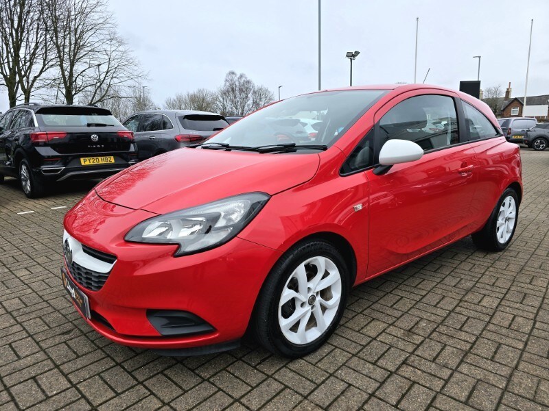 Used Vauxhall Corsa 2016 for sale - 77541529: Photo 15
