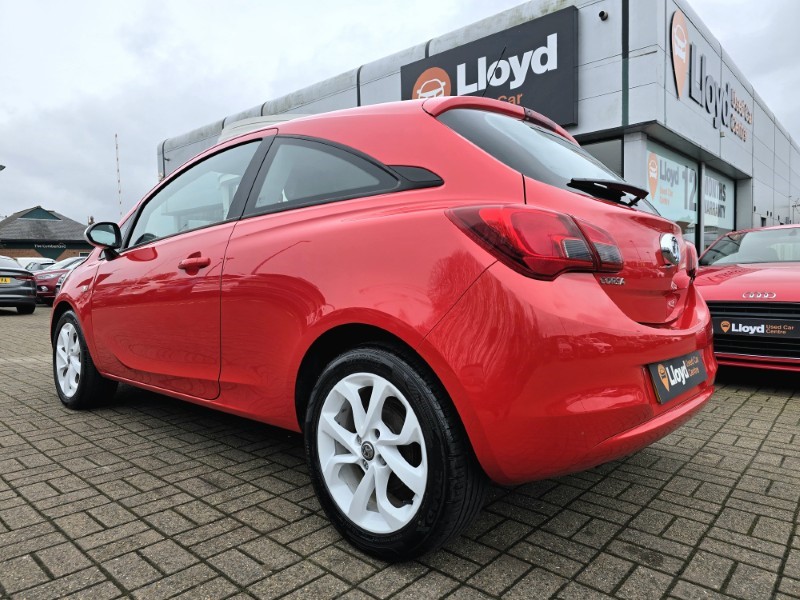 Used Vauxhall Corsa 2016 for sale - 77541529: Photo 3