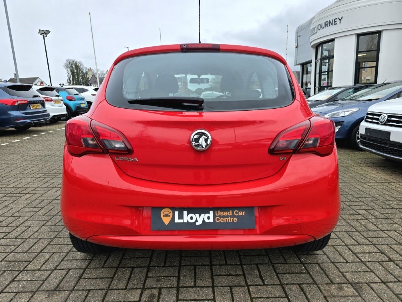 Used Vauxhall Corsa 2016 for sale - 77541529: Photo 9