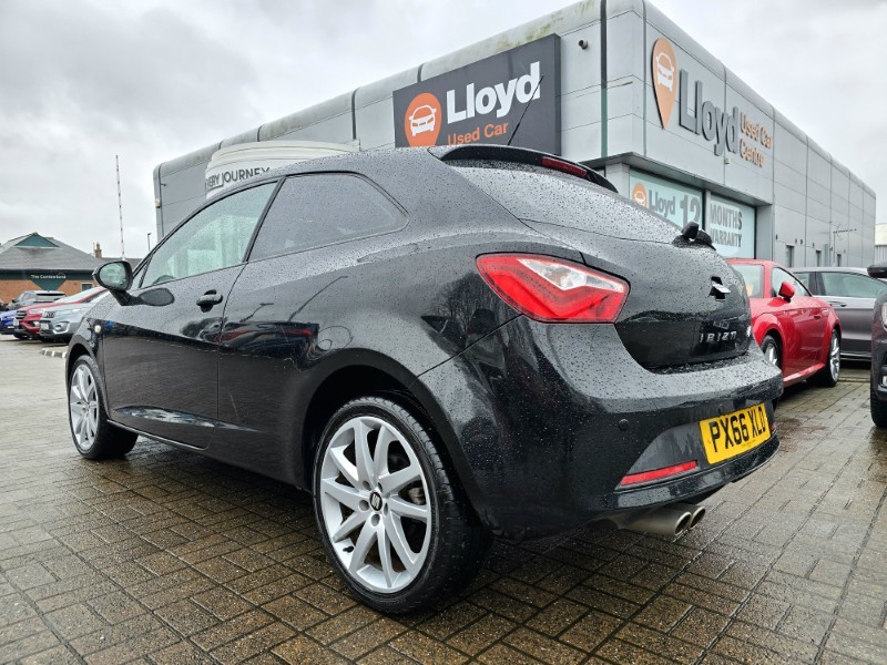 Used SEAT Ibiza 2016 for sale - 77541527: Photo 3