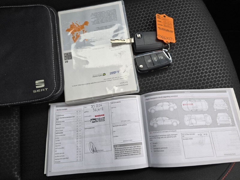 Used SEAT Ibiza 2016 for sale - 77541527: Photo 37