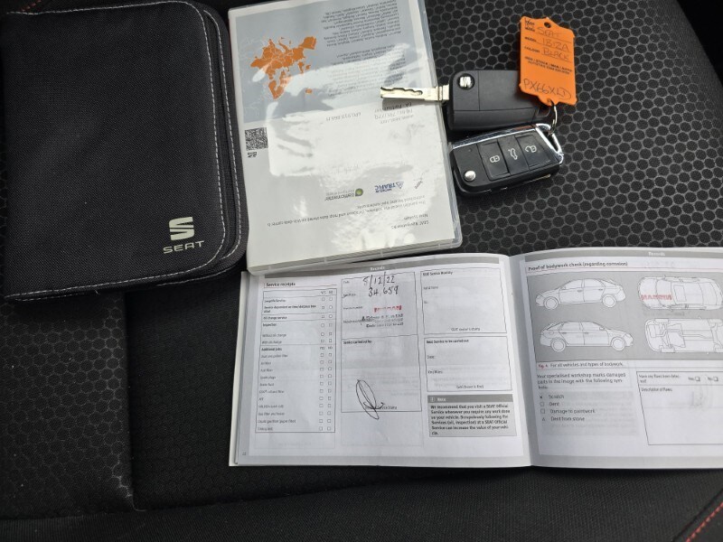 Used SEAT Ibiza 2016 for sale - 77541527: Photo 38