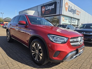 Used Mercedes-Benz GLC 2019 for sale - 78370593: Photo